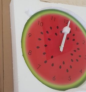 New Round Wall Clock